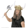 Vikingská sekera s bodákem